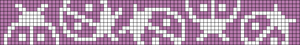 Alpha pattern #185434 variation #454732