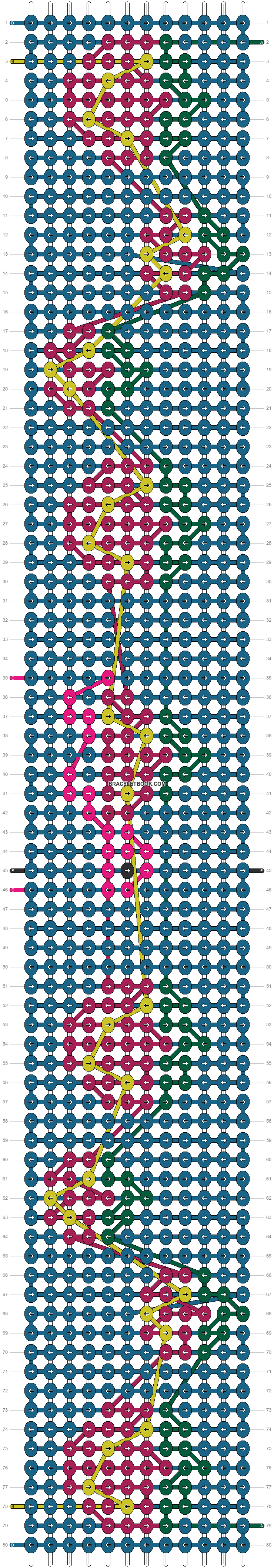 Alpha pattern #120795 variation #454744 pattern