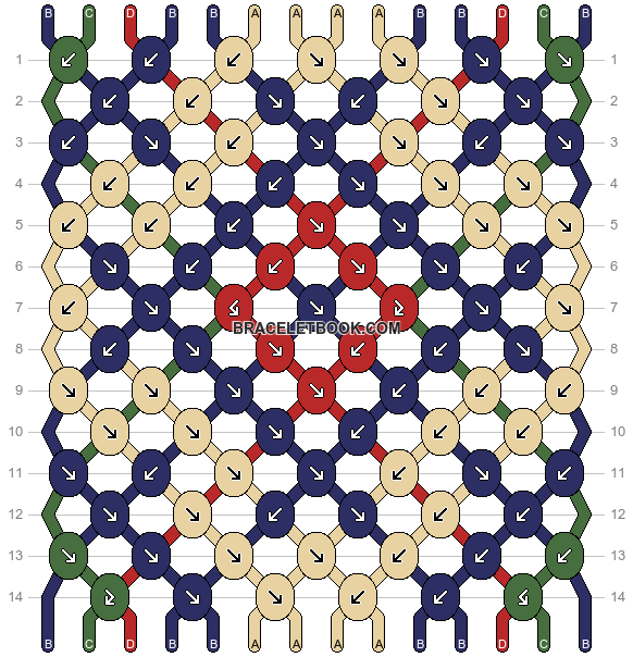 Normal pattern #160058 variation #454759 pattern