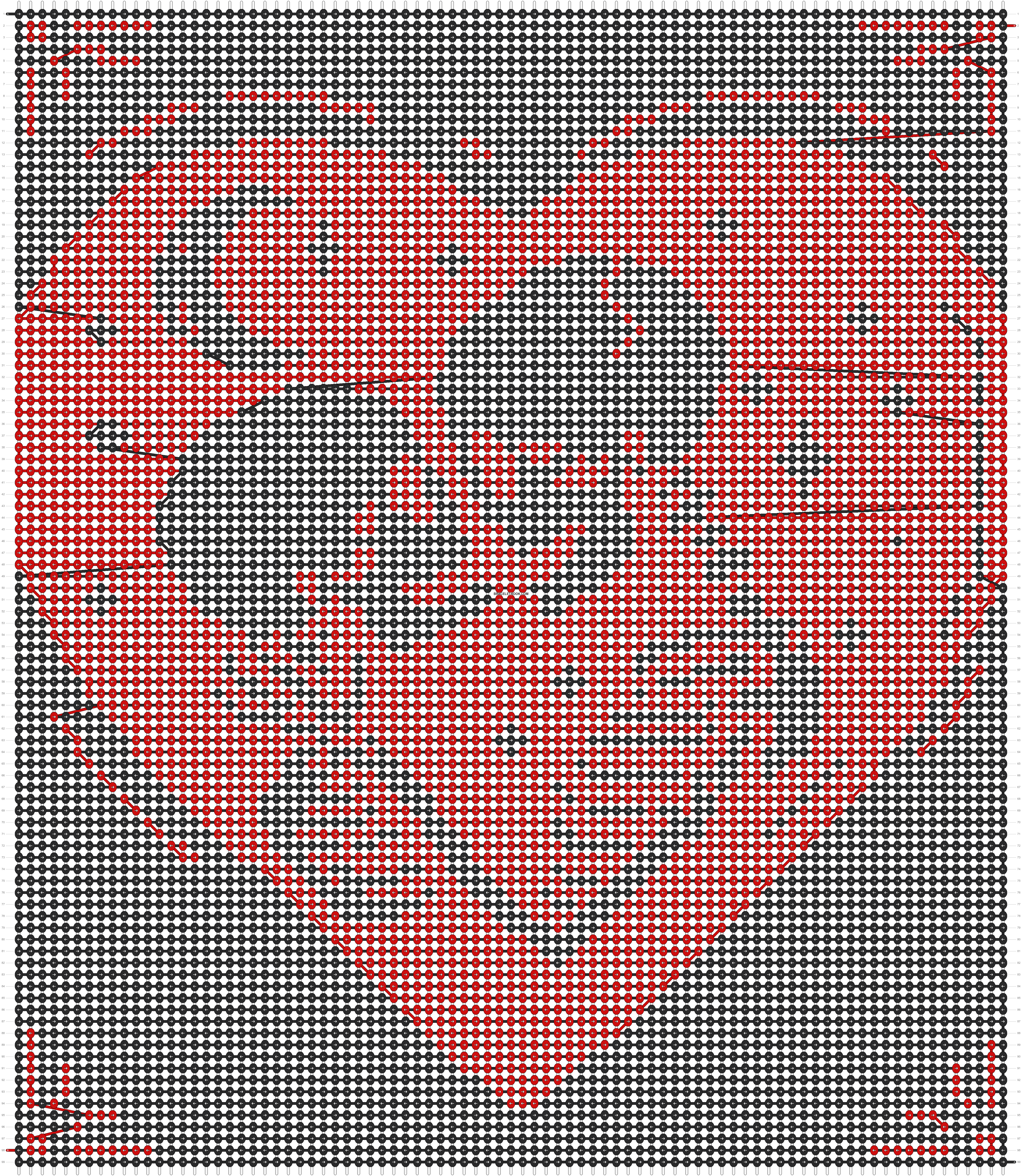Alpha pattern #153107 variation #454761 pattern