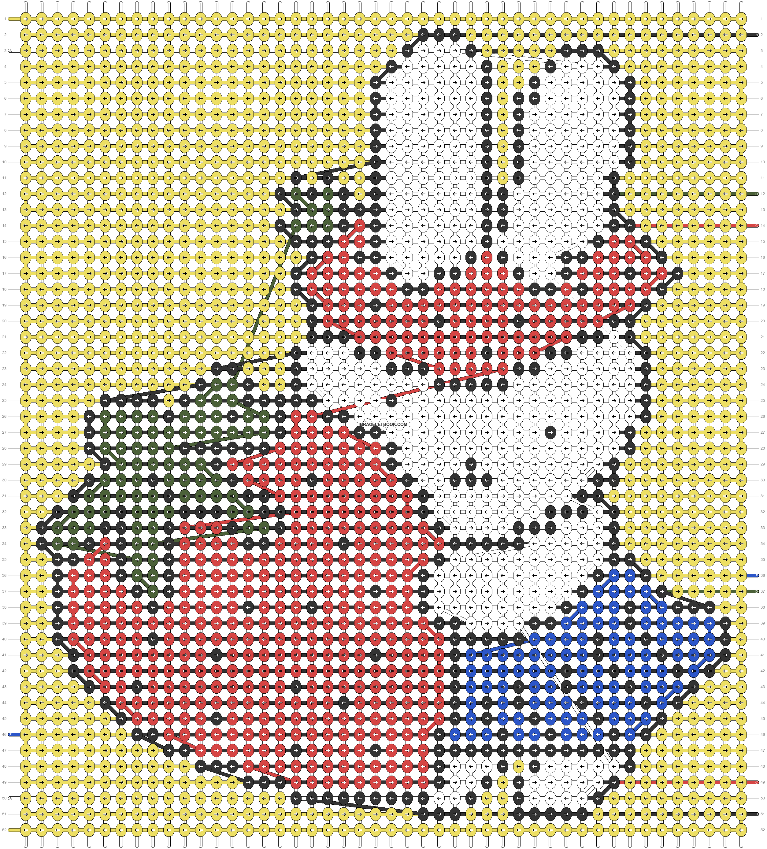 Alpha pattern #162942 variation #454762 pattern