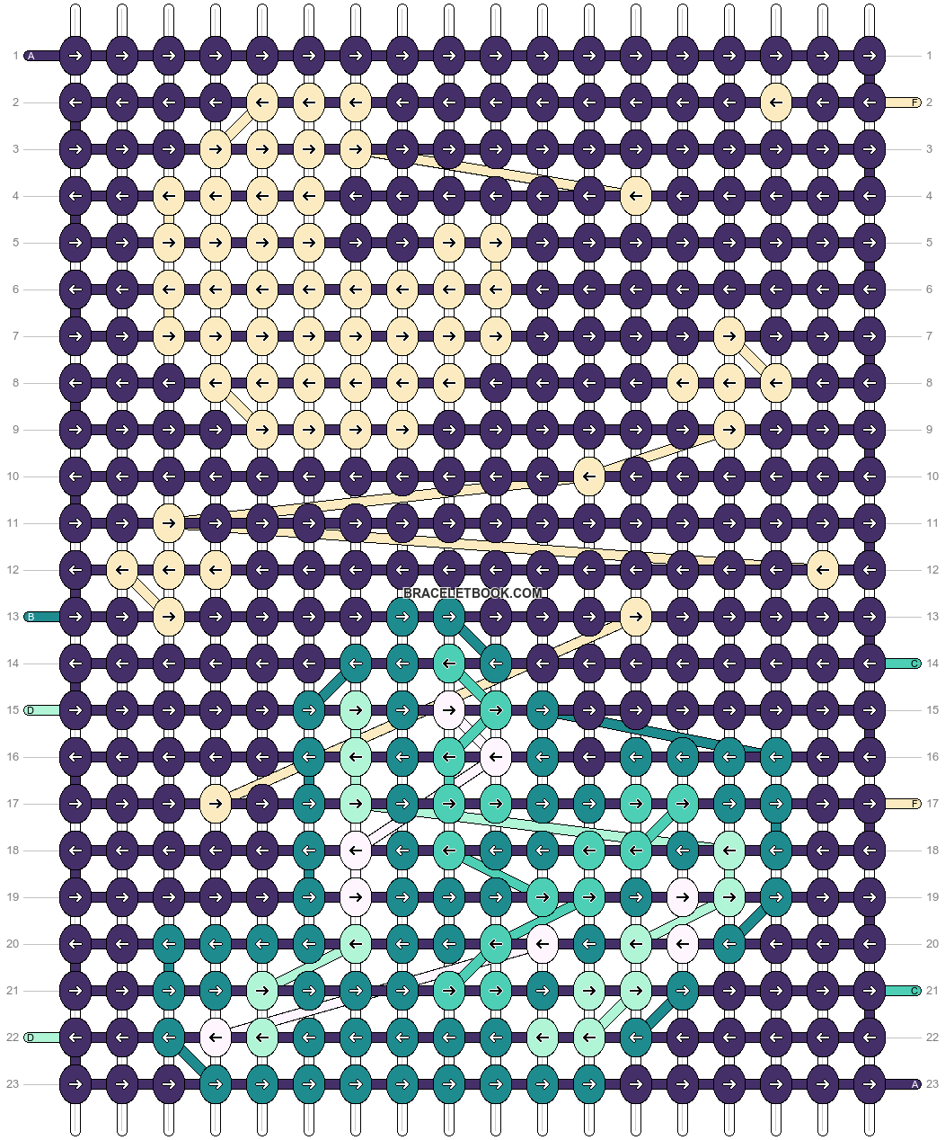 Alpha pattern #173045 variation #454764 pattern
