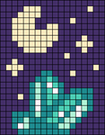 Alpha pattern #173045 variation #454764