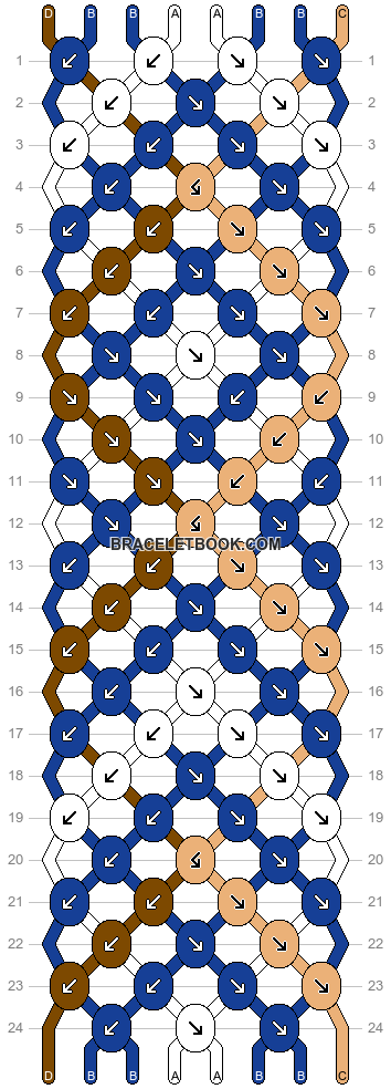 Normal pattern #127509 variation #454779 pattern