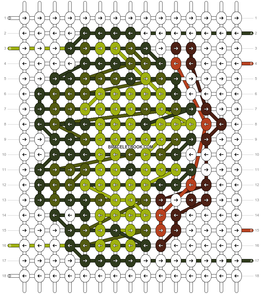 Alpha pattern #49213 variation #454787 pattern