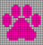 Alpha pattern #188599 variation #454789