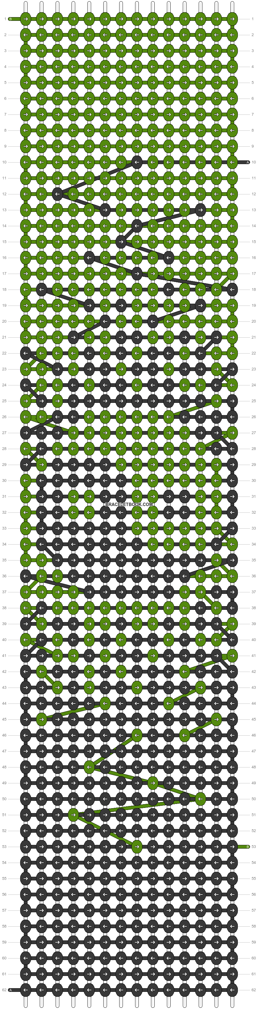 Alpha pattern #98481 variation #454793 pattern
