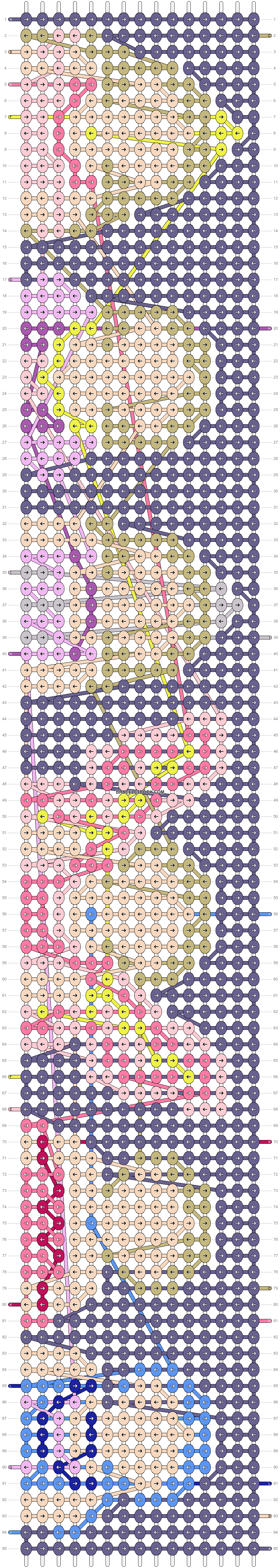 Alpha pattern #215095 variation #454809 pattern