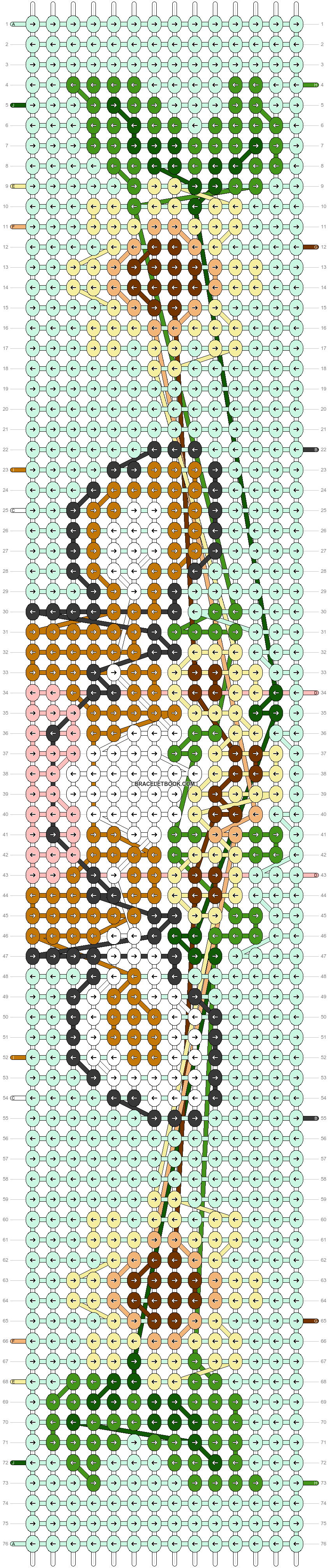 Alpha pattern #107386 variation #454812 pattern