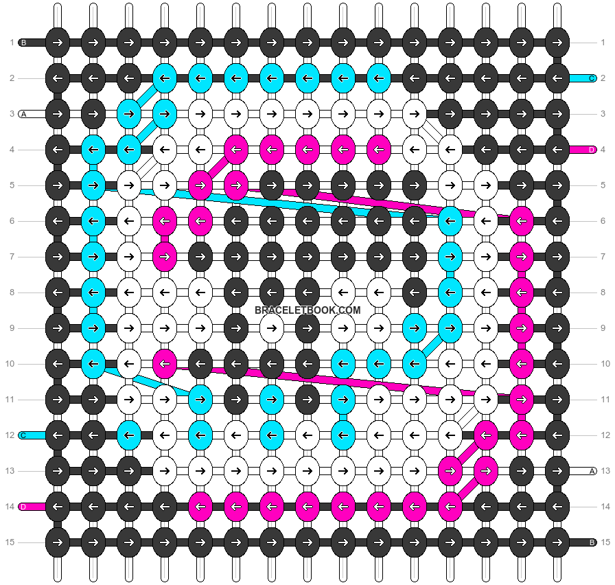 Alpha pattern #140509 variation #454838 pattern