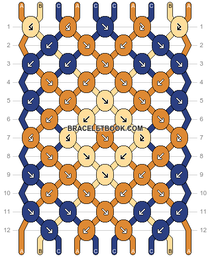 Normal pattern #109287 variation #454842 pattern