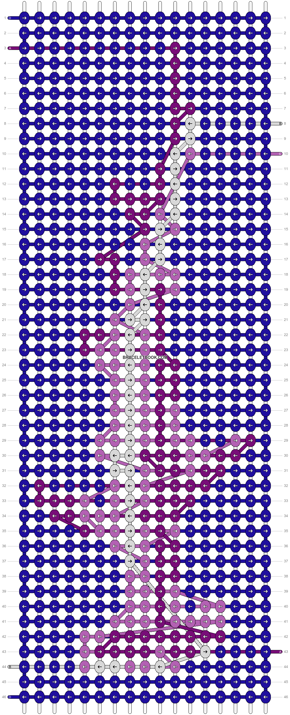 Alpha pattern #192249 variation #454856 pattern
