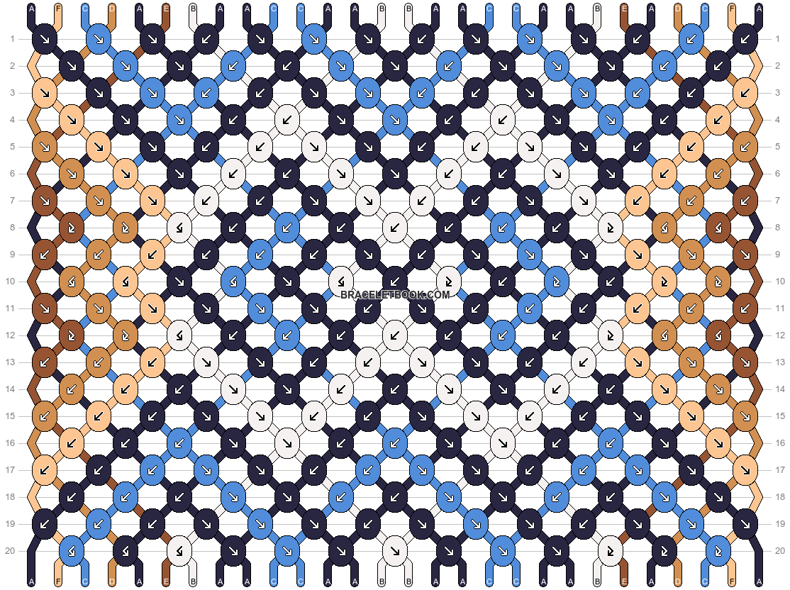 Normal pattern #120458 variation #454860 pattern