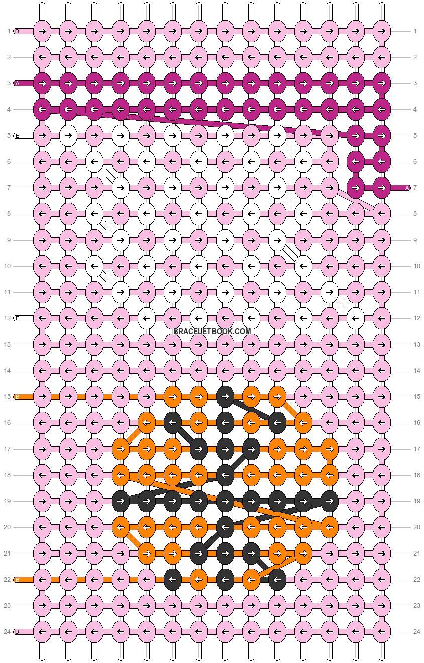 Alpha pattern #76997 variation #454867 pattern
