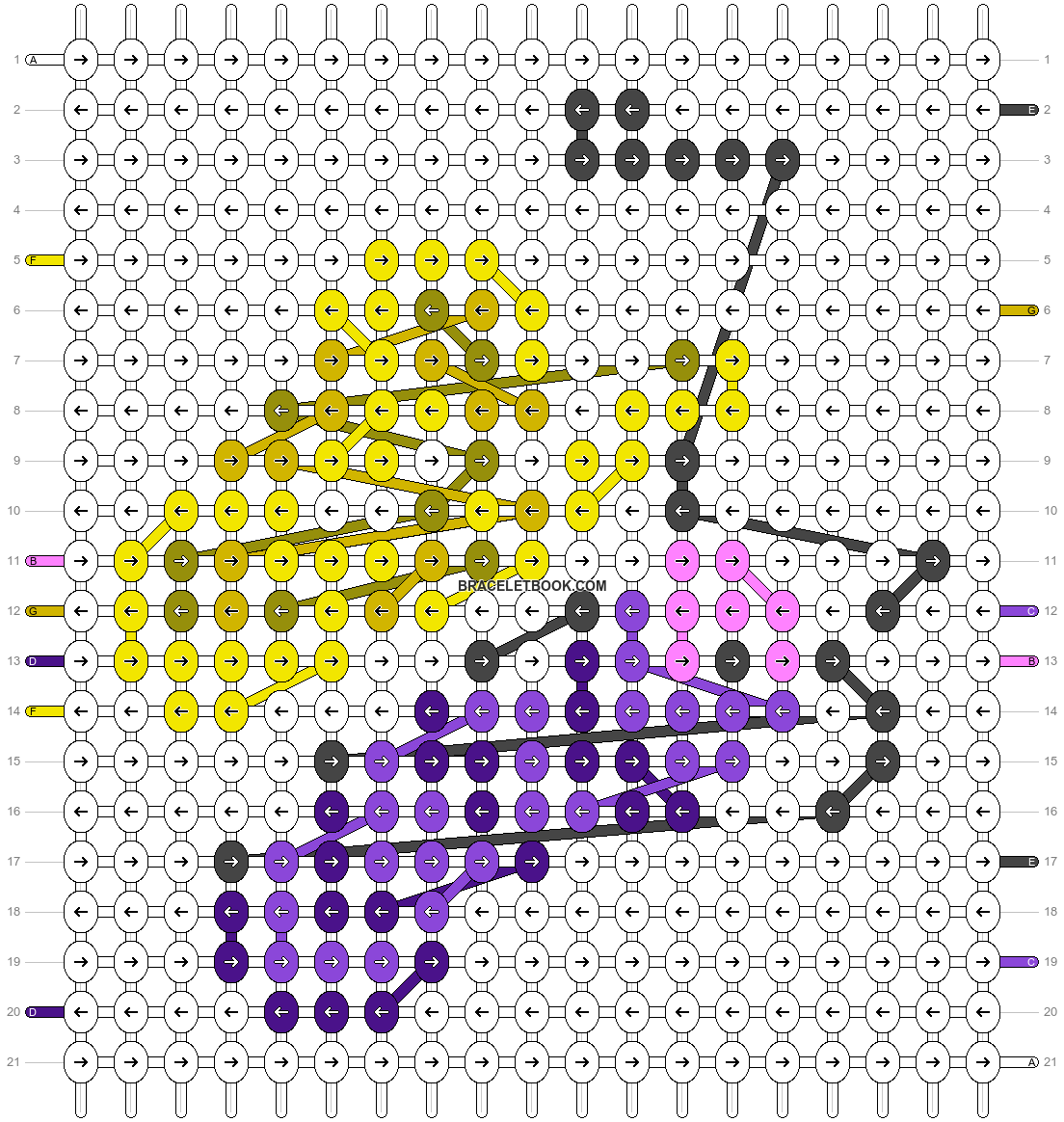 Alpha pattern #53778 variation #454873 pattern