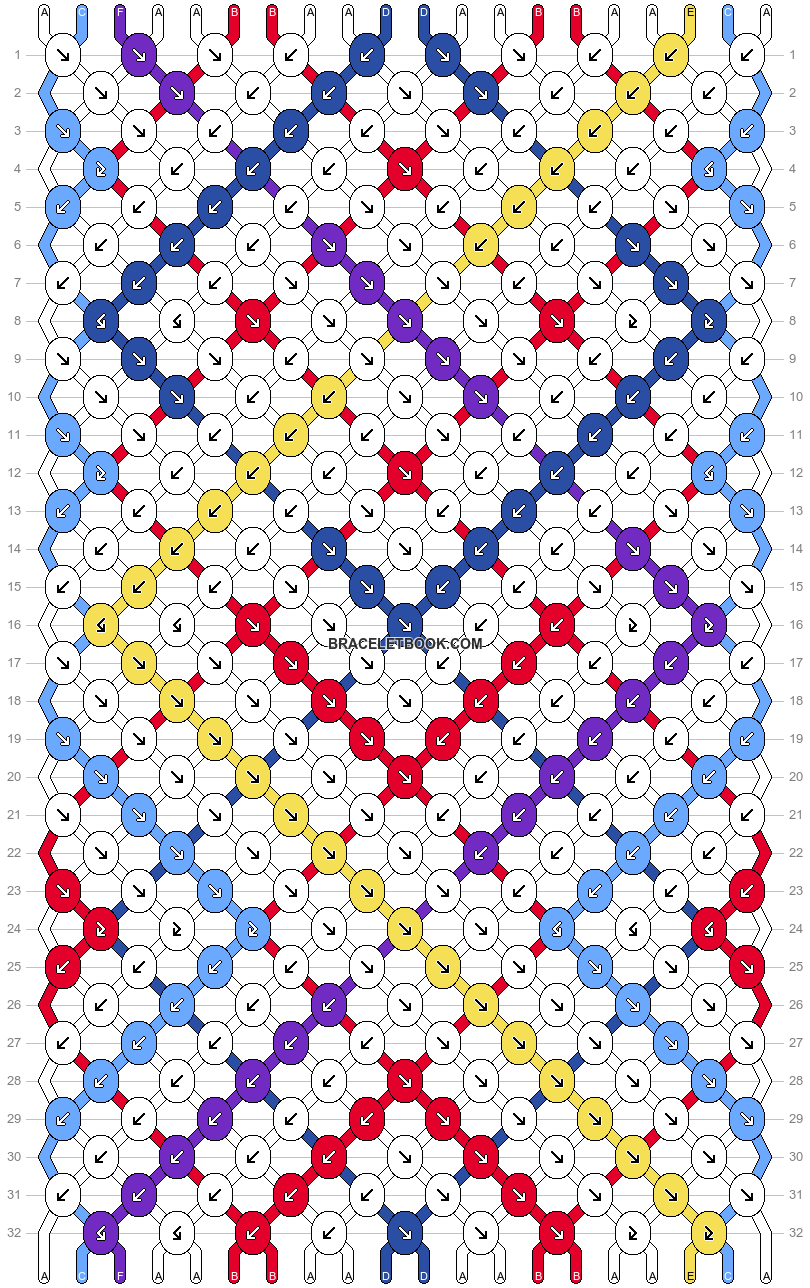 Normal pattern #166001 variation #454881 pattern