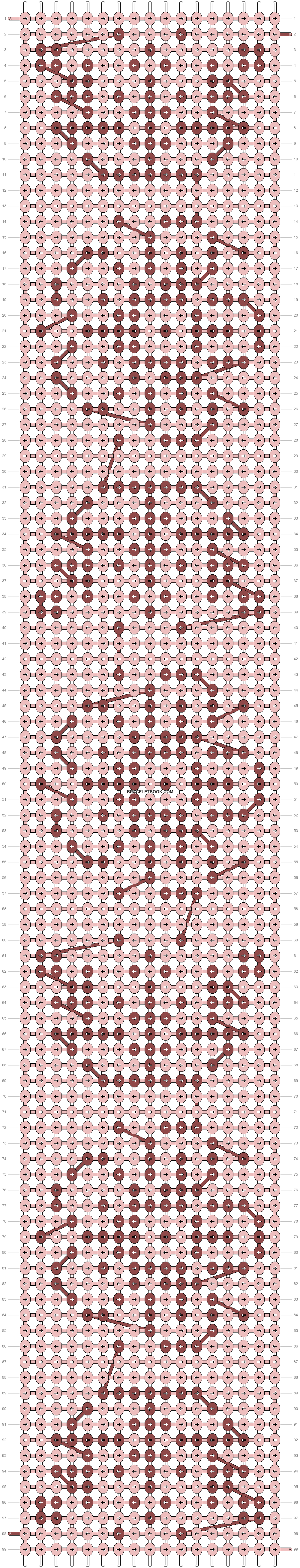 Alpha pattern #162528 variation #454900 pattern