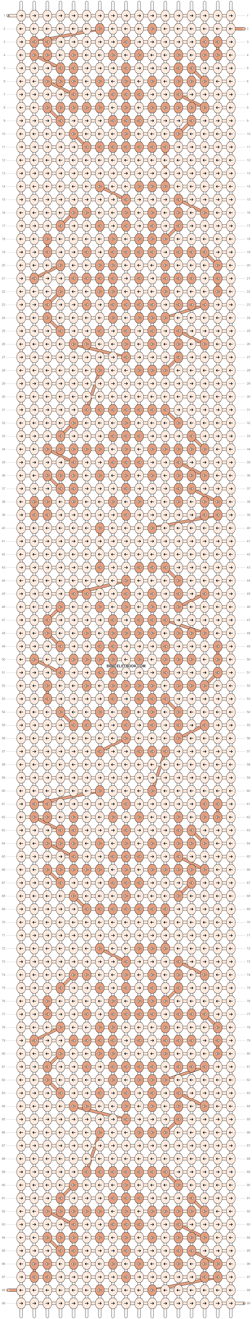 Alpha pattern #162528 variation #454901 pattern