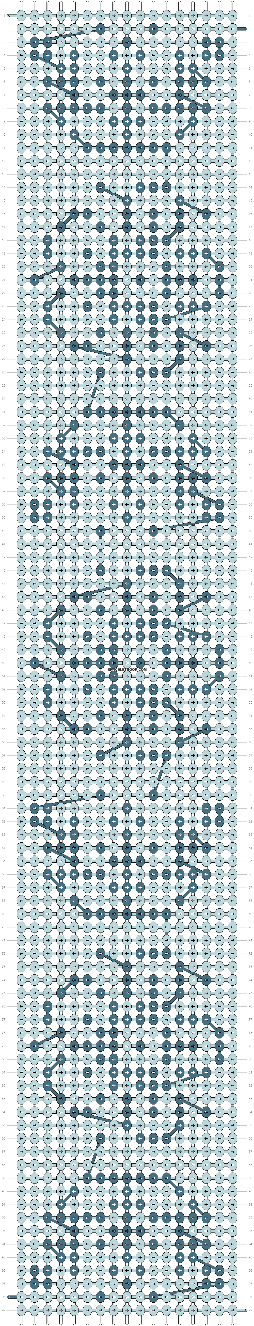 Alpha pattern #162528 variation #454903 pattern