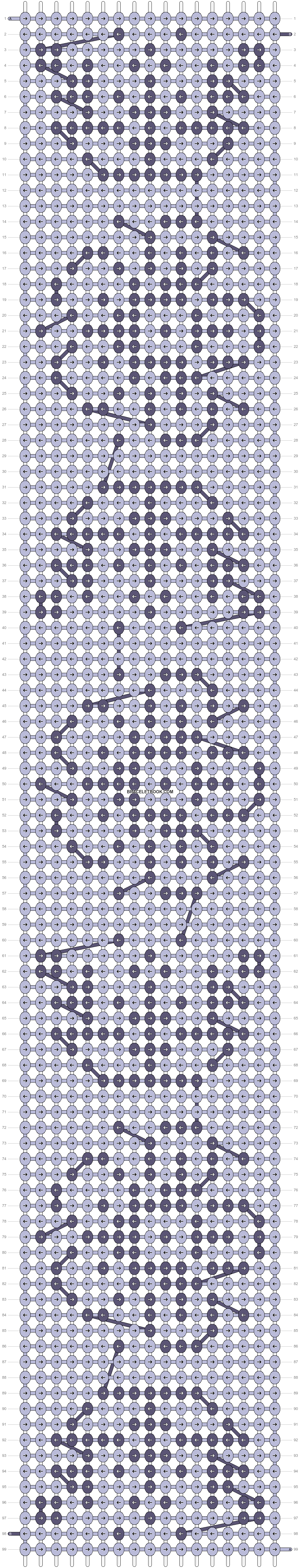 Alpha pattern #162528 variation #454904 pattern