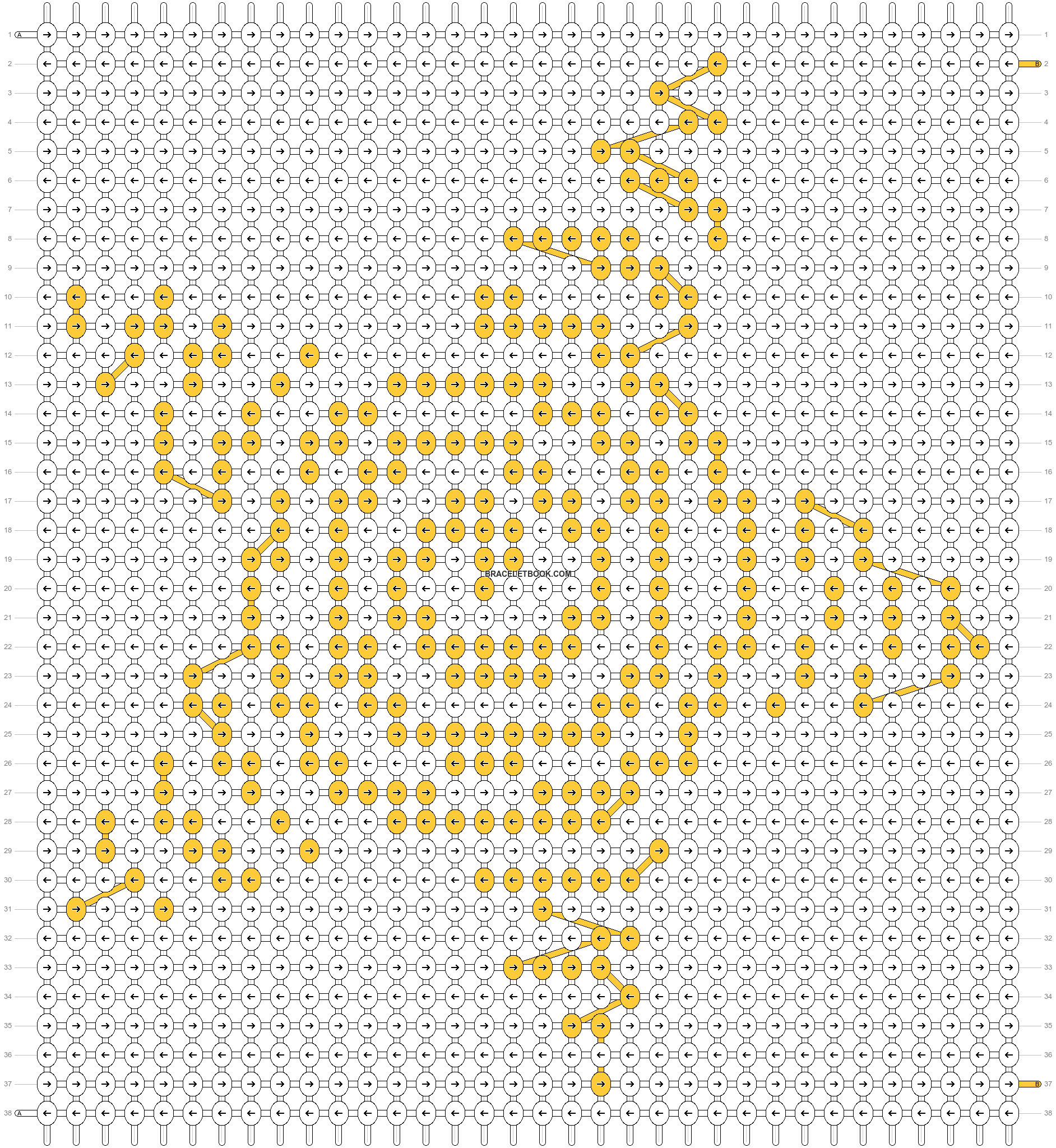 Alpha pattern #194147 variation #454908 pattern