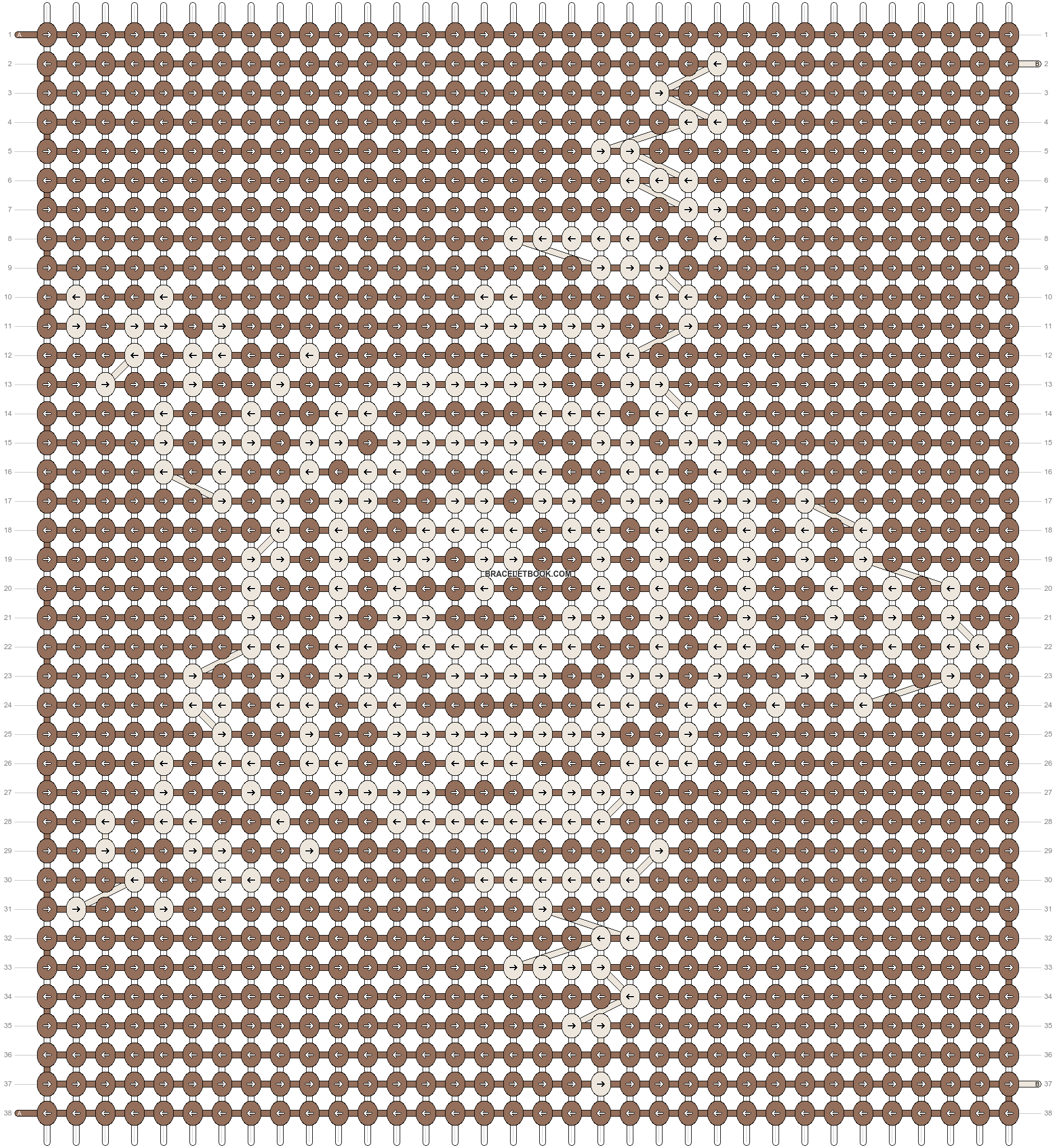 Alpha pattern #194147 variation #454910 pattern