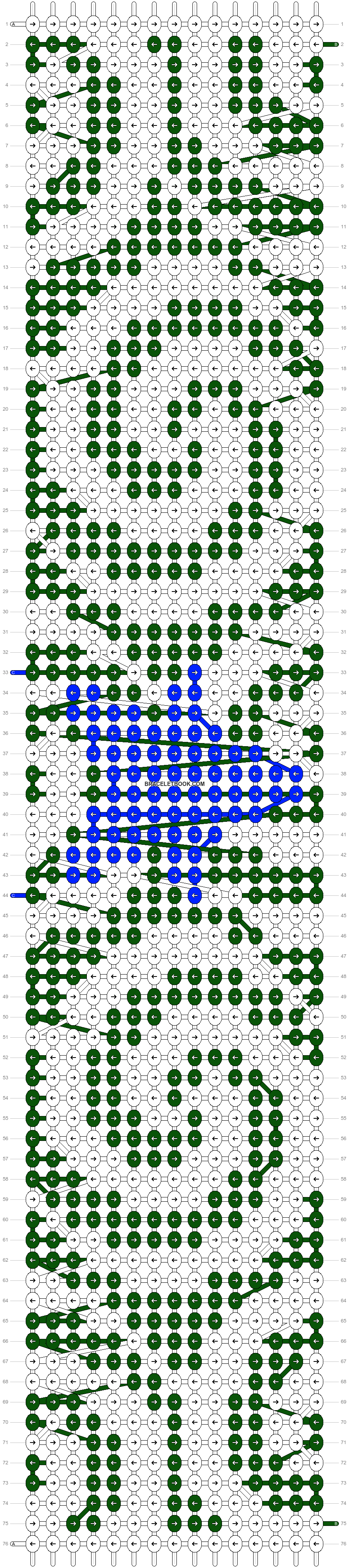 Alpha pattern #202662 variation #454915 pattern