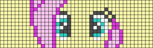 Alpha pattern #58451 variation #454927