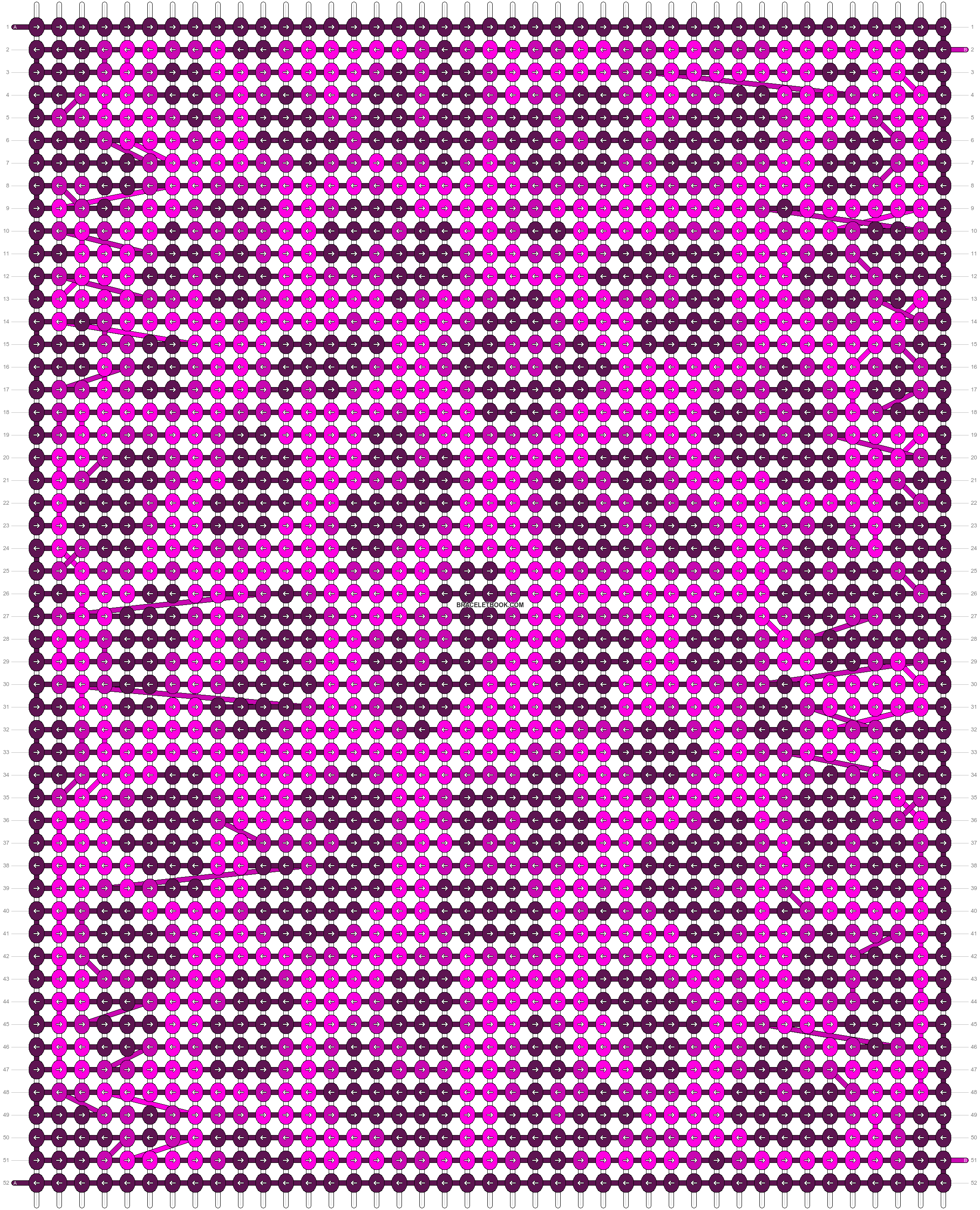 Alpha pattern #2646 variation #454929 pattern