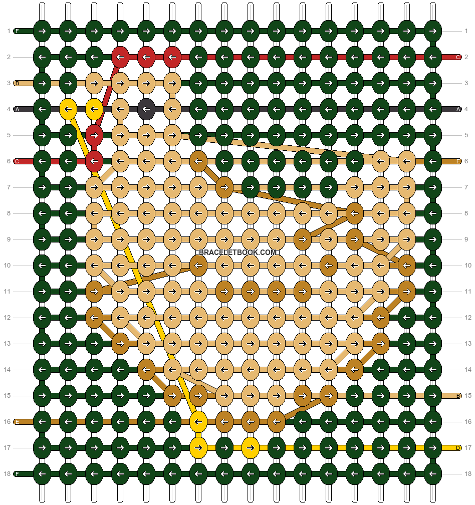 Alpha pattern #112227 variation #454930 pattern