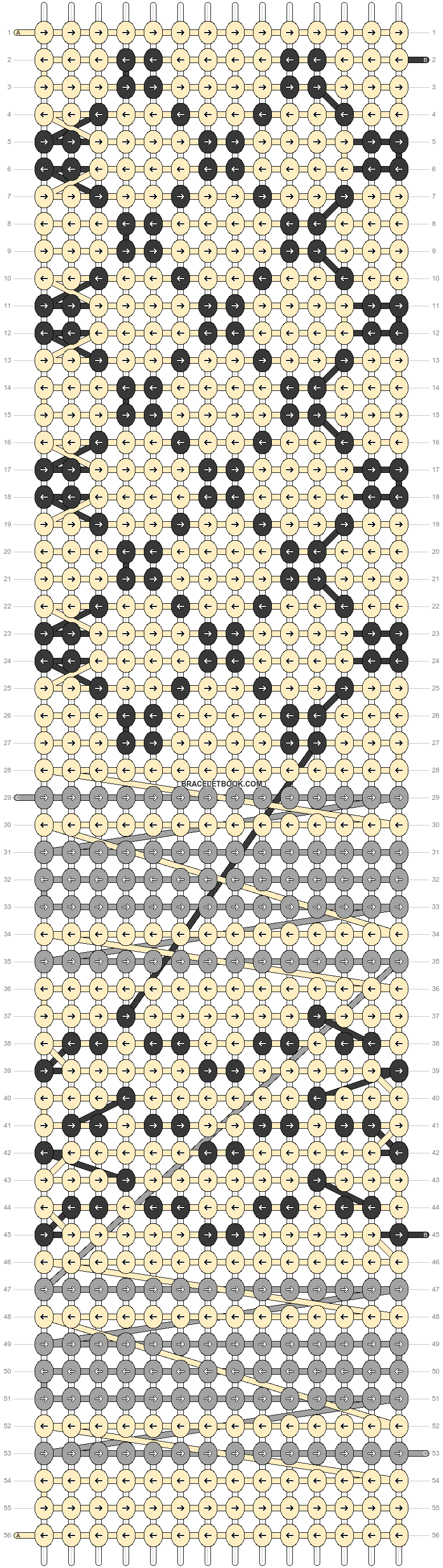 Alpha pattern #160688 variation #454937 pattern