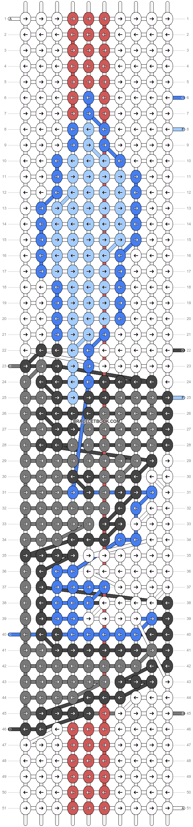 Alpha pattern #214676 variation #454945 pattern