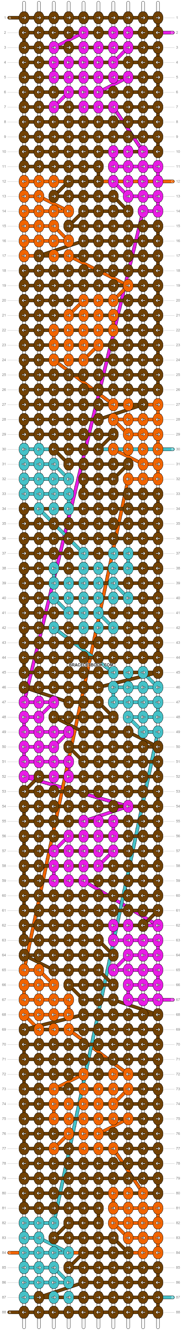 Alpha pattern #53668 variation #454955 pattern
