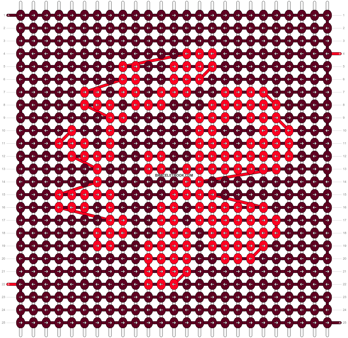 Alpha pattern #209009 variation #454959 pattern