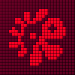 Alpha pattern #209009 variation #454959