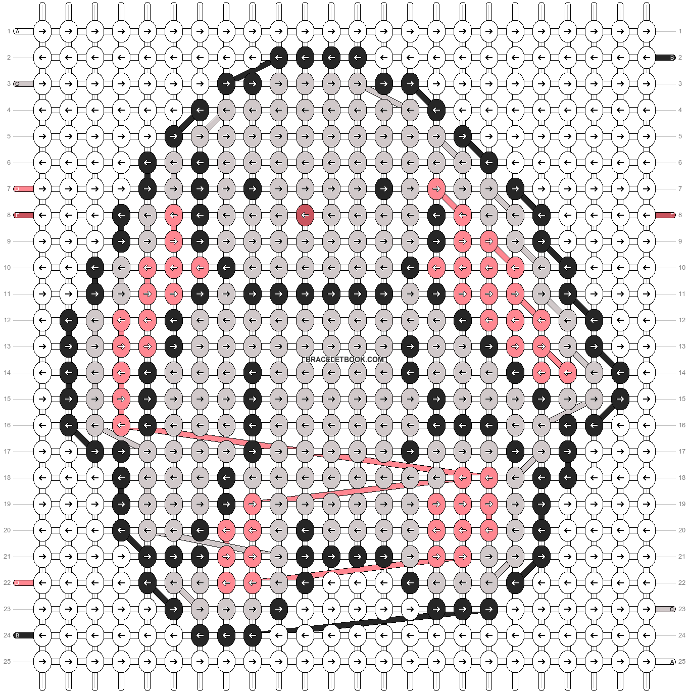 Alpha pattern #215727 variation #454962 pattern