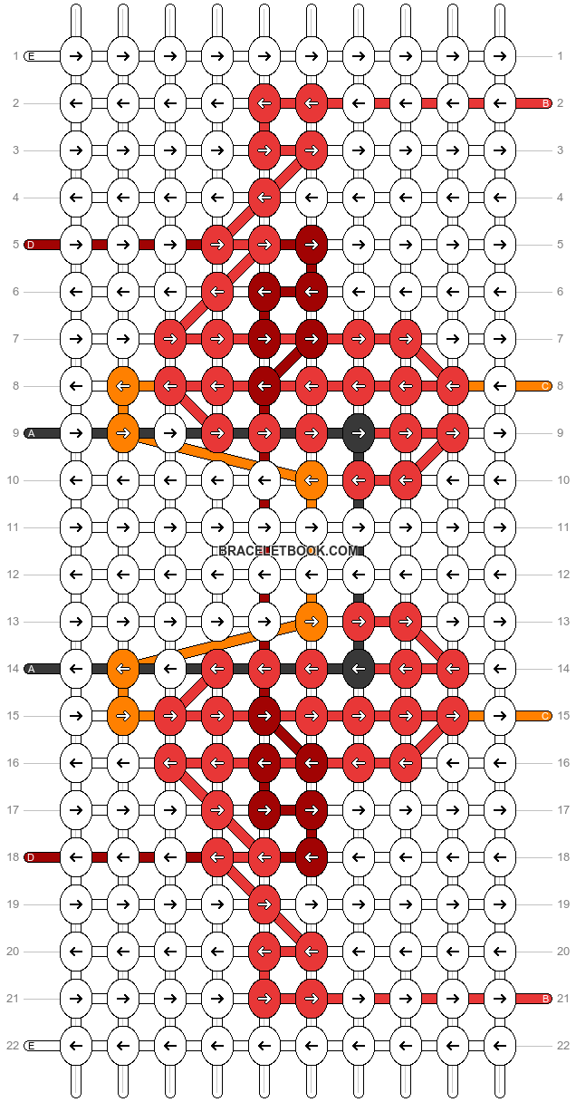 Alpha pattern #215733 variation #454963 pattern