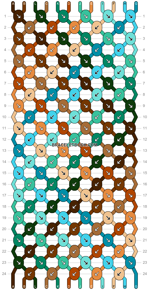 Normal pattern #81 variation #454966 pattern
