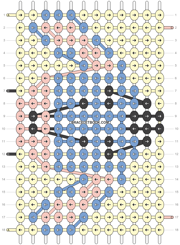 Alpha pattern #130923 variation #454976 pattern