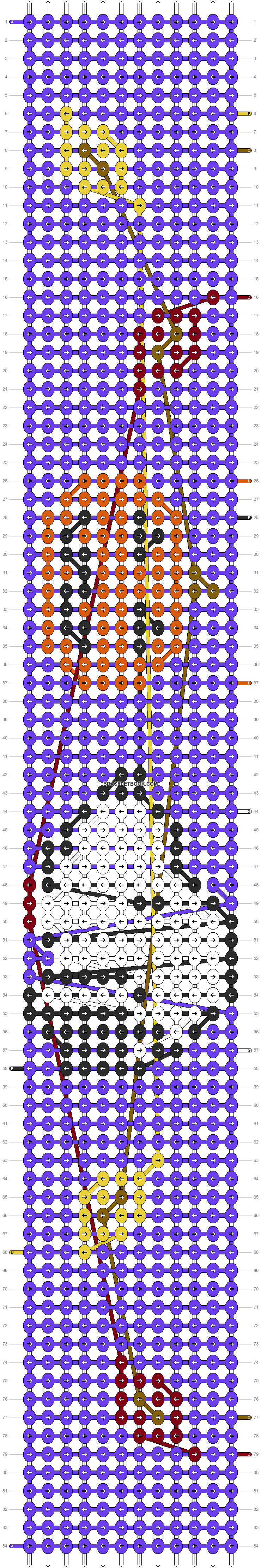 Alpha pattern #177500 variation #454981 pattern