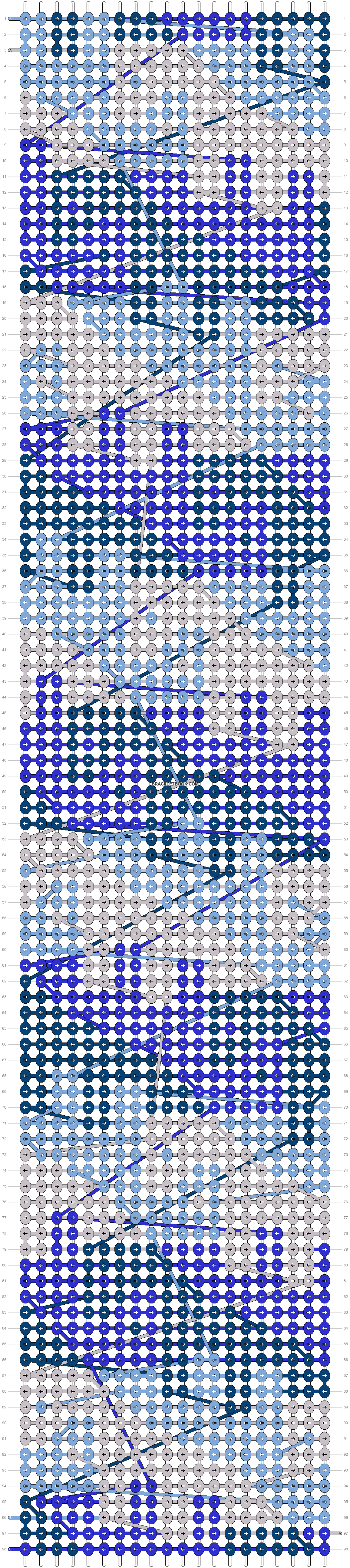 Alpha pattern #174583 variation #454988 pattern
