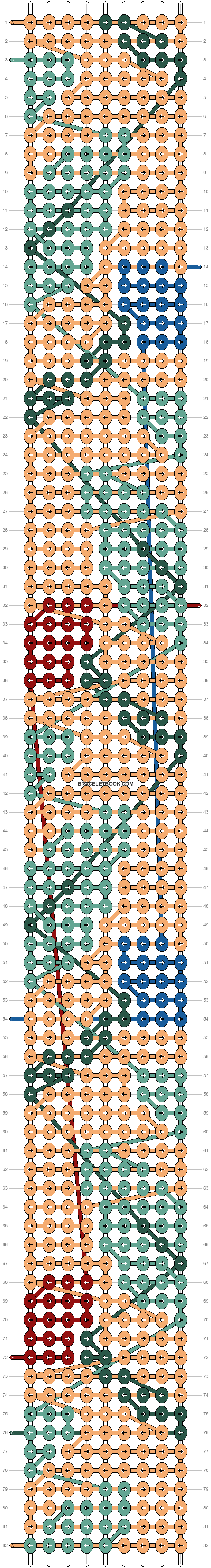 Alpha pattern #124085 variation #454993 pattern