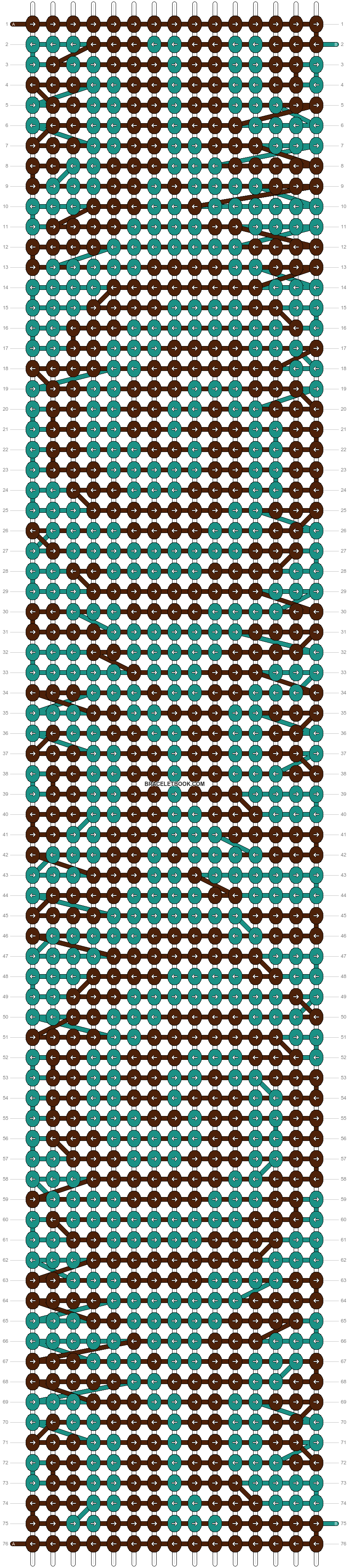 Alpha pattern #202661 variation #454995 pattern