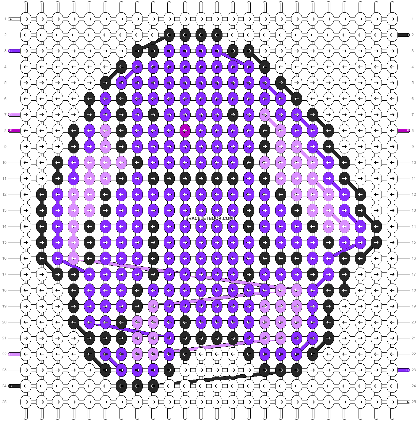Alpha pattern #215727 variation #455017 pattern