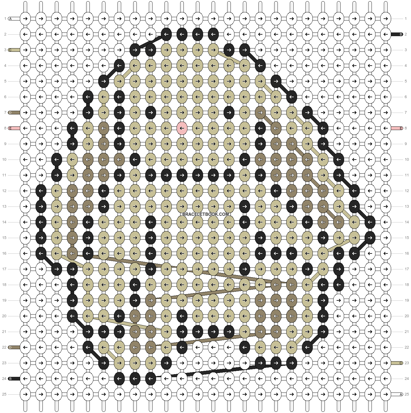 Alpha pattern #215727 variation #455020 pattern