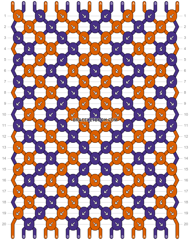 Normal pattern #645 variation #455026 pattern