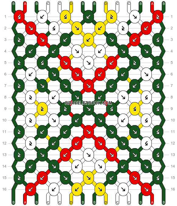 Normal pattern #208063 variation #455028 pattern