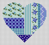 Alpha pattern #215763 variation #455038