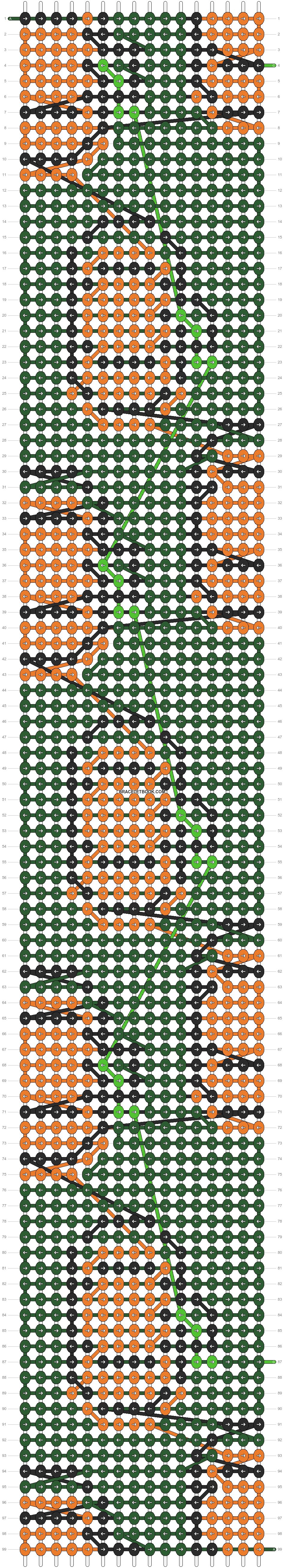 Alpha pattern #134258 variation #455040 pattern