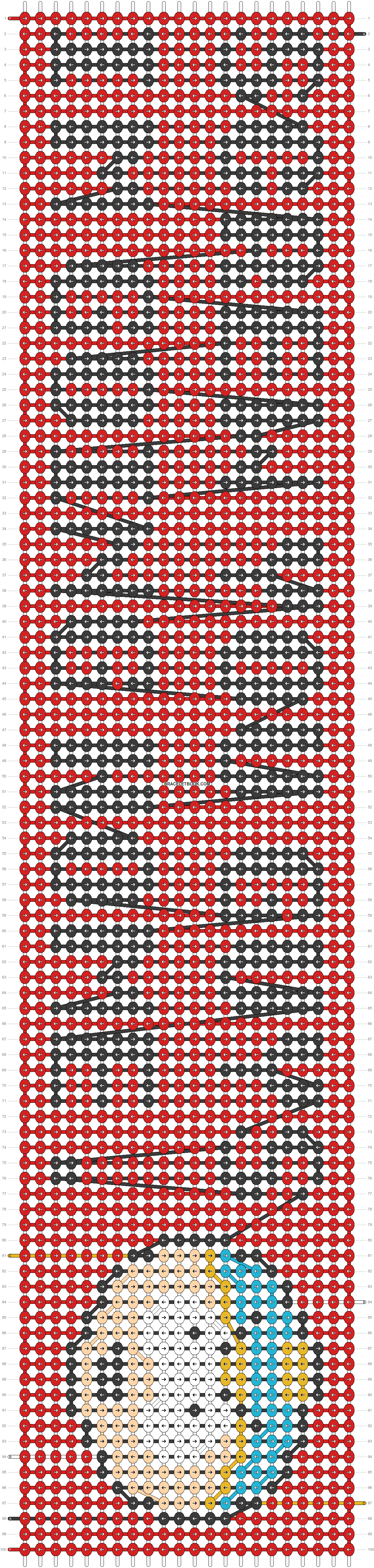 Alpha pattern #78998 variation #455053 pattern